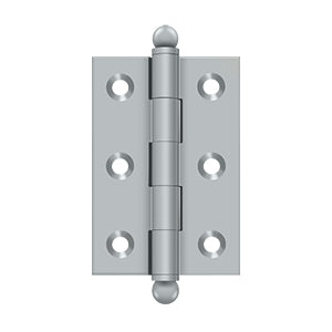 Deltana 2-1/2" x 1-11/16" Hinge with Ball Tips