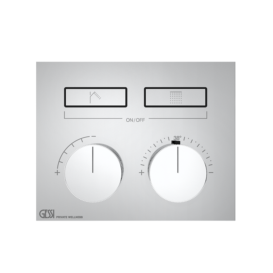 thermostatic mixer