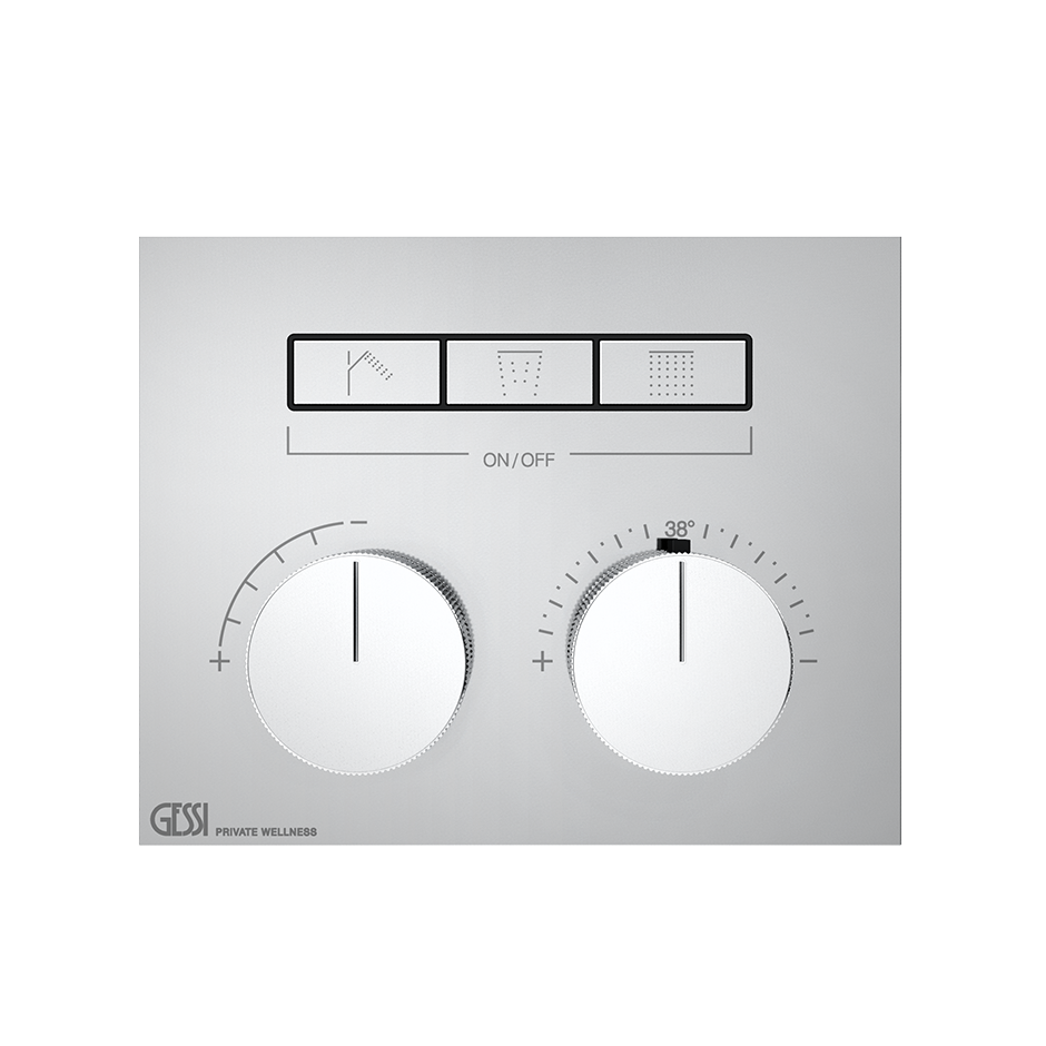 thermostatic mixer