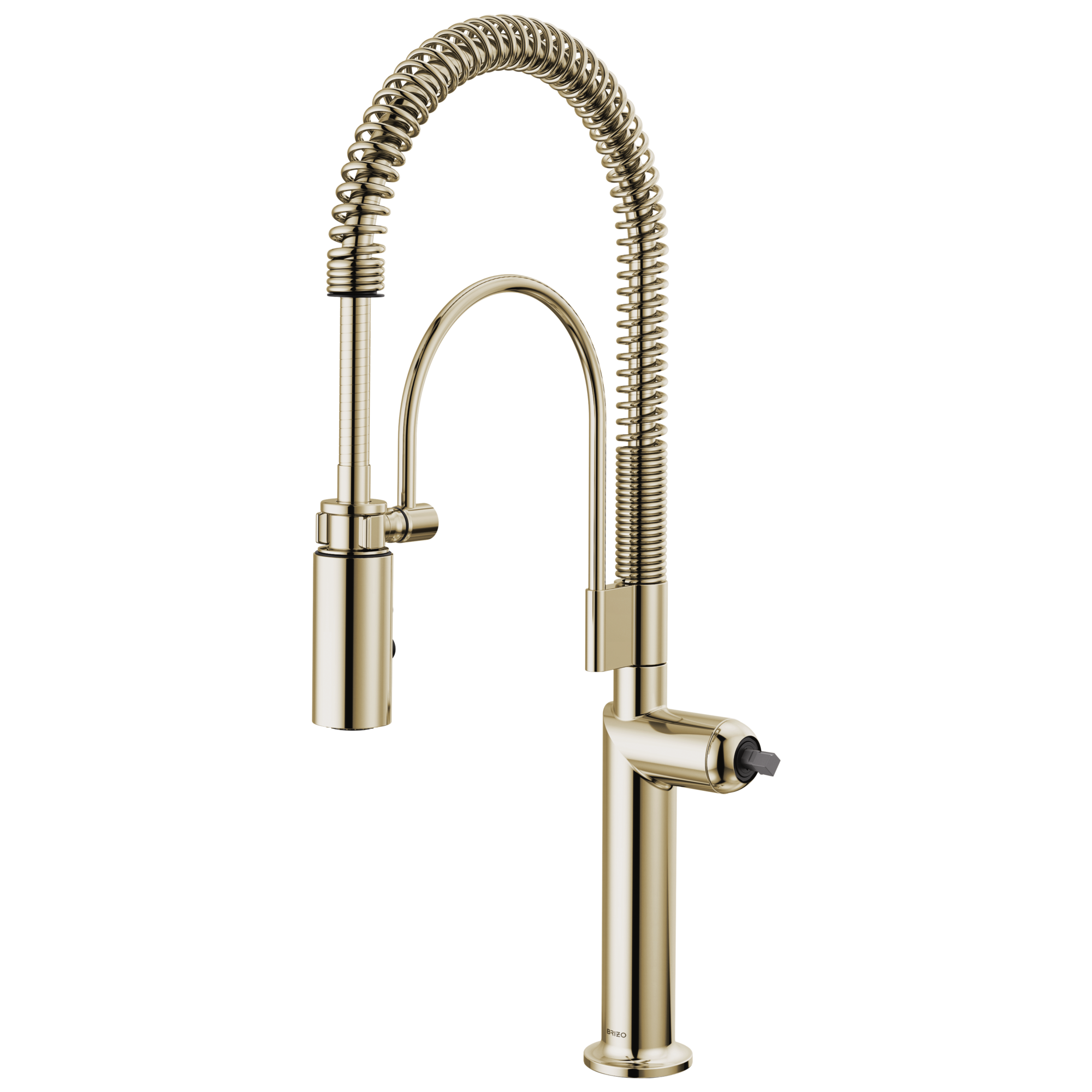 Brizo Odin Semi-Professional Kitchen Faucet - Less Handle