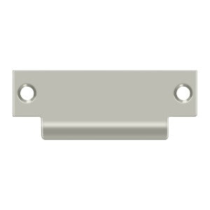 Deltana ANSI Blank T- Strike, 4-7/8" x 1-1/4", Without Hole