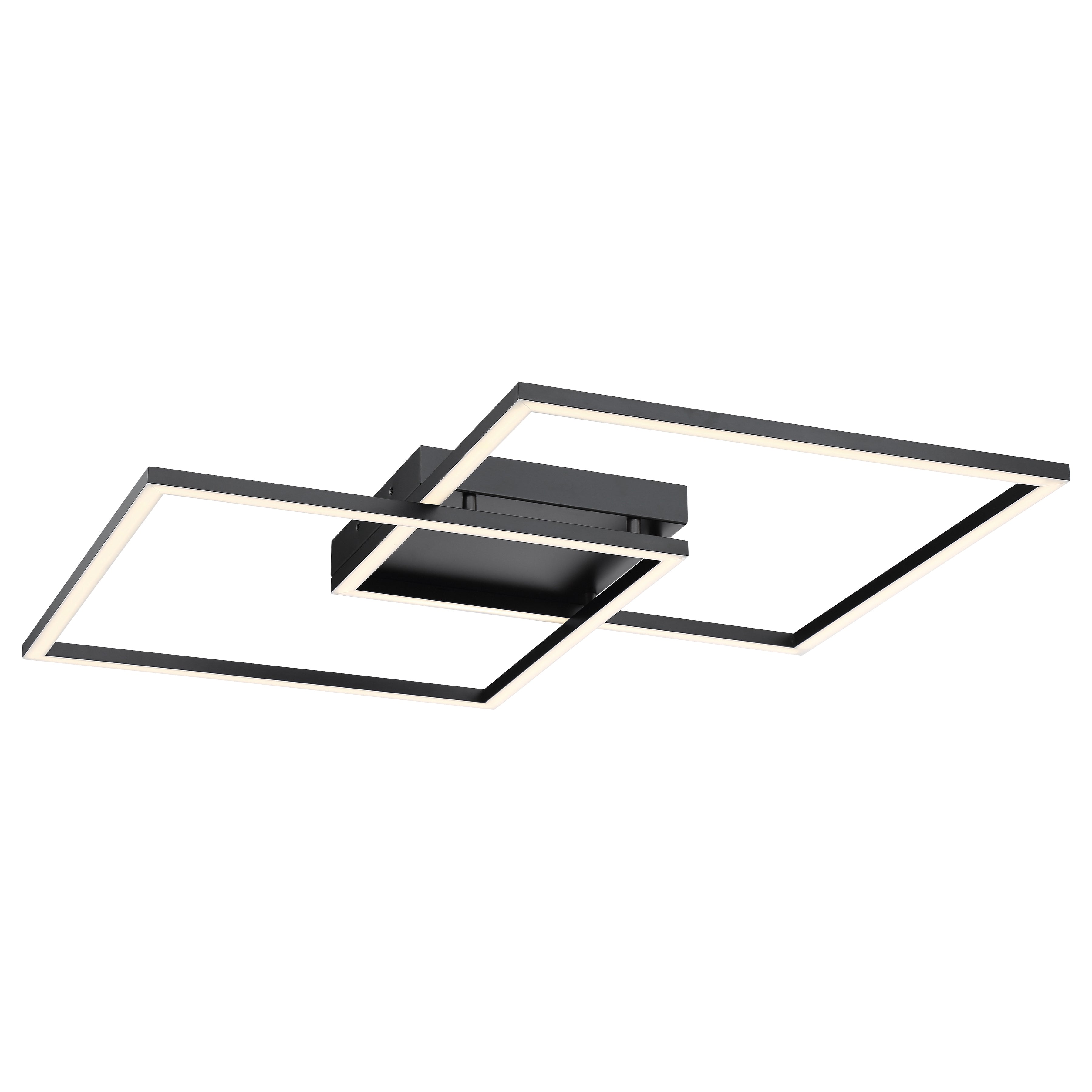 black led flush mount or wall sconce