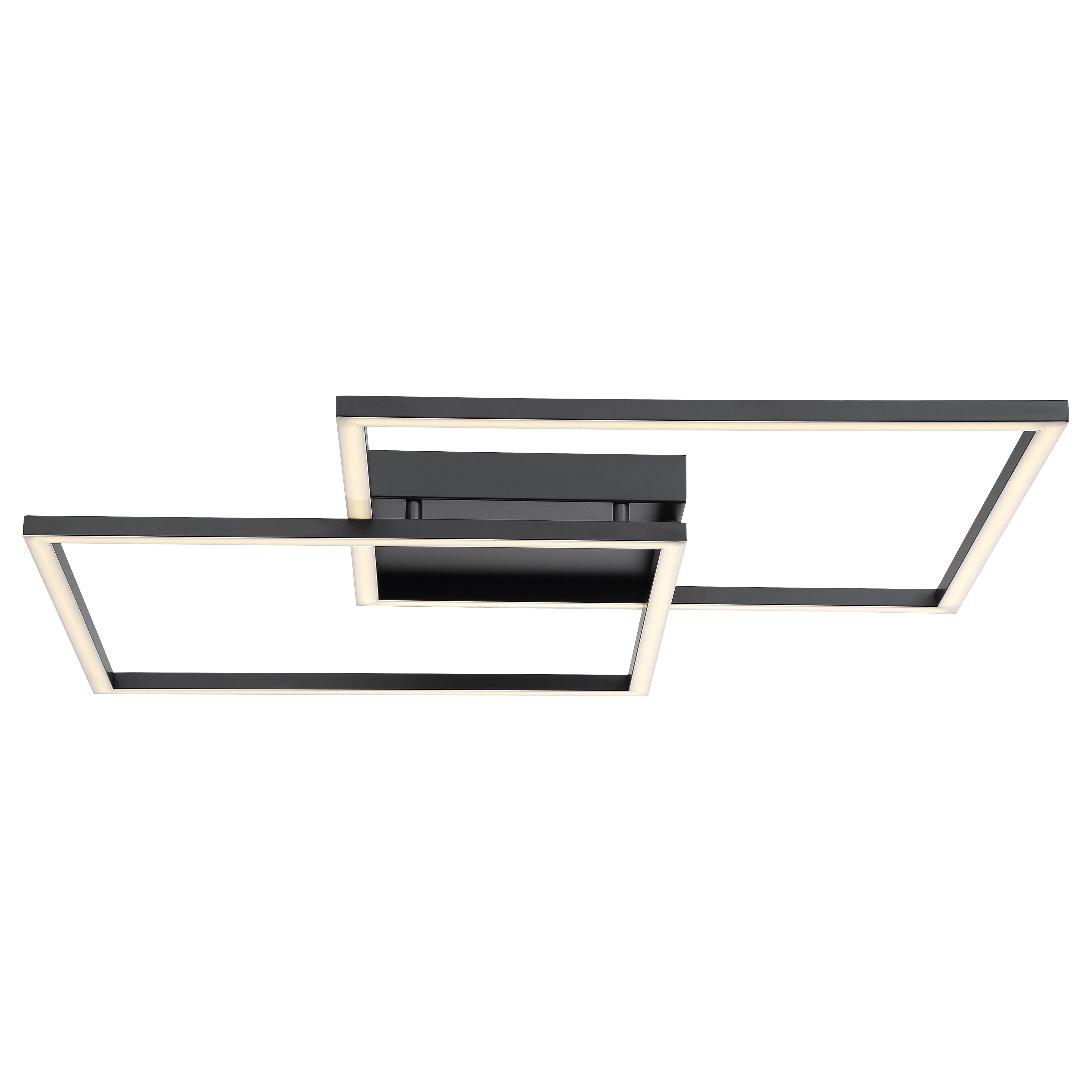 black led flush mount or wall sconce