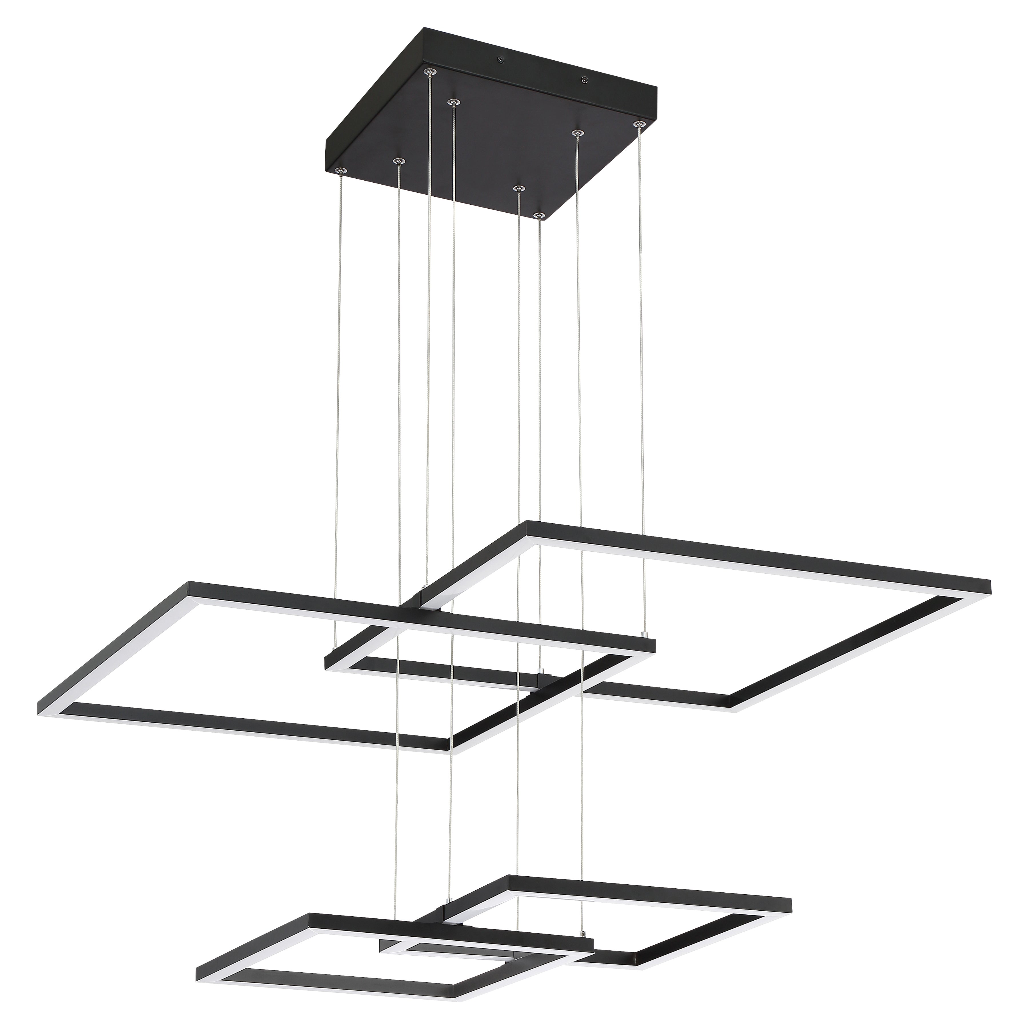 black led pendant