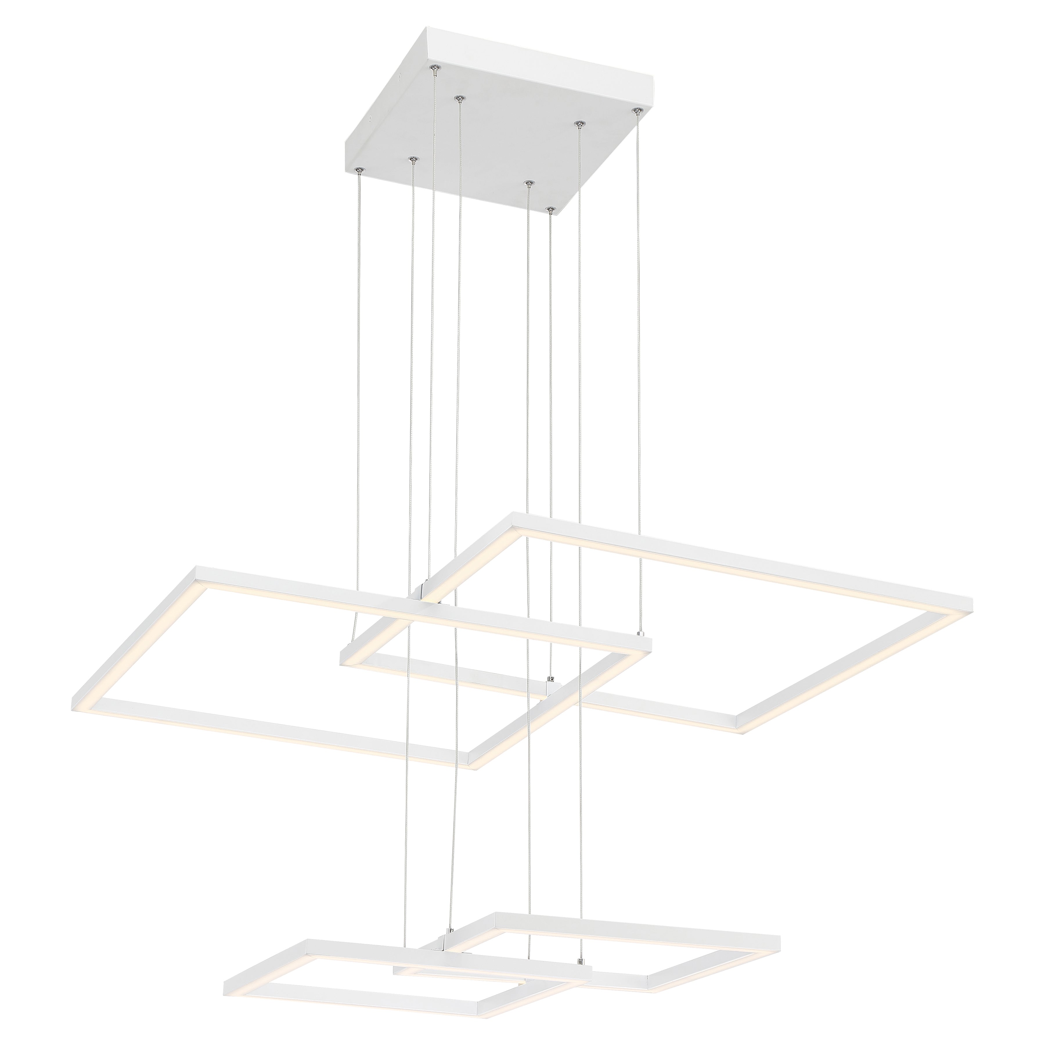 Access Lighting Squared LED Pendant