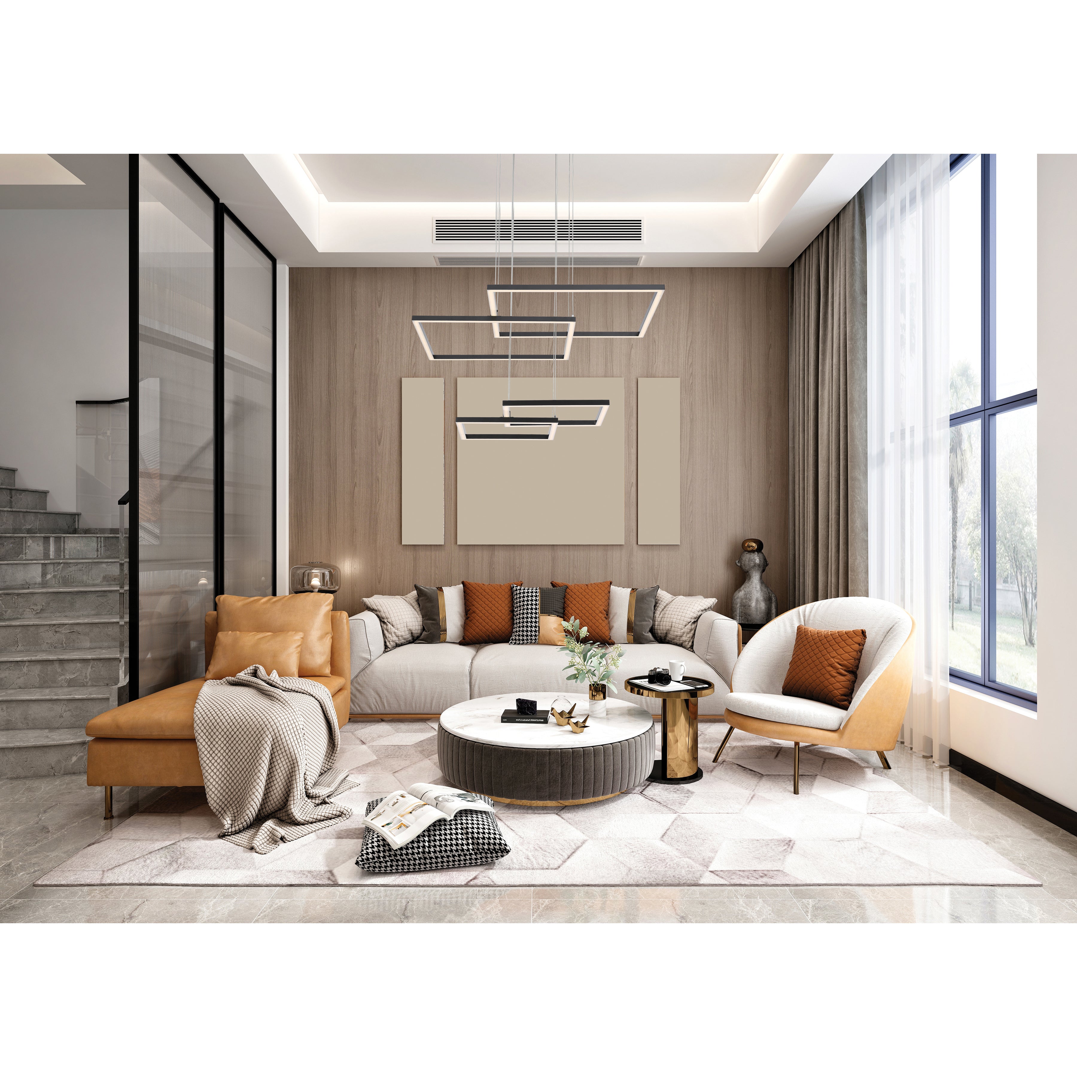 white pendant led pendant