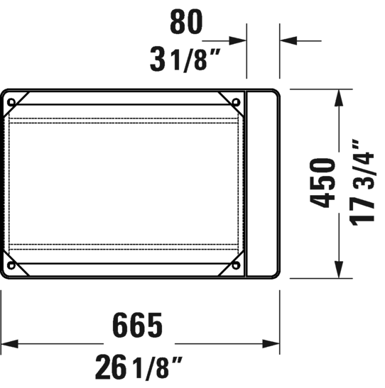 console drawing