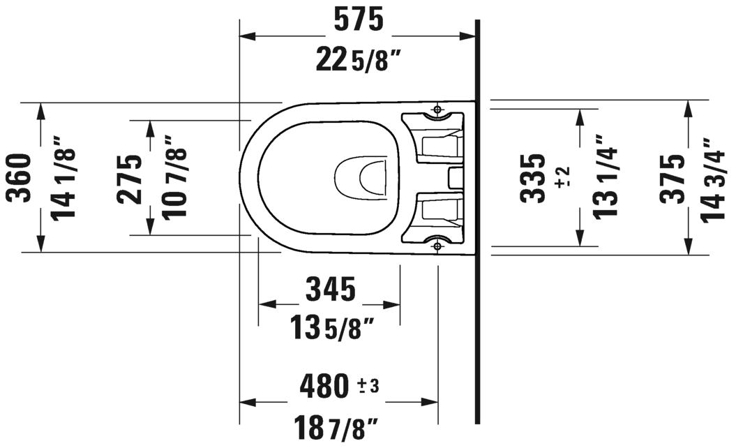 white Toilet