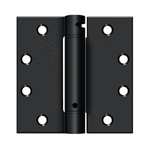 Deltana 4-1/2" x 4-1/2" Spring Hinge