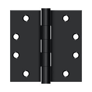 Deltana 4-1/2" x 4-1/2" Square Hinges, HD