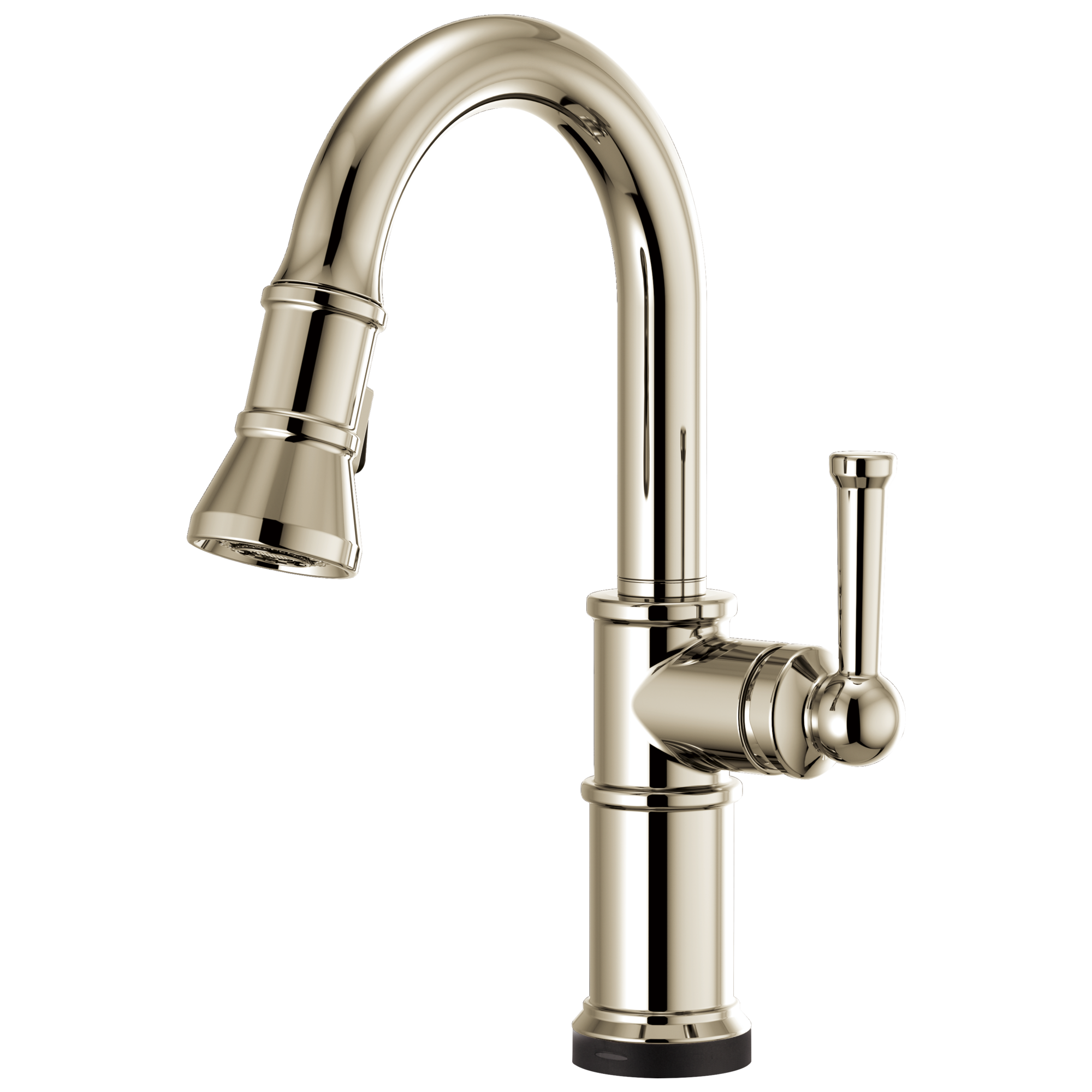 Brizo Artesso SmartTouch Pull-Down Prep Kitchen Faucet