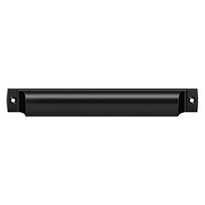 Deltana Rectangular Shell Pull 7"