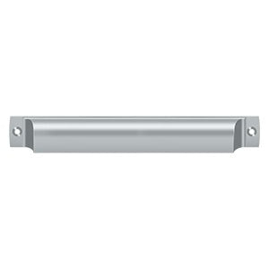 Deltana Rectangular Shell Pull 7"
