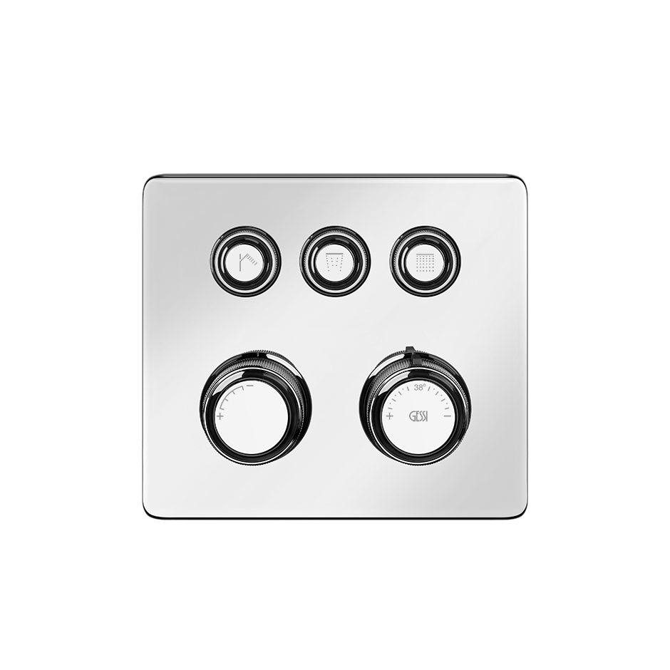 thermostatic mixer