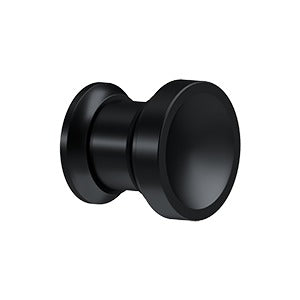 Deltana Chalice Contemporary Knob - 1" Diam.