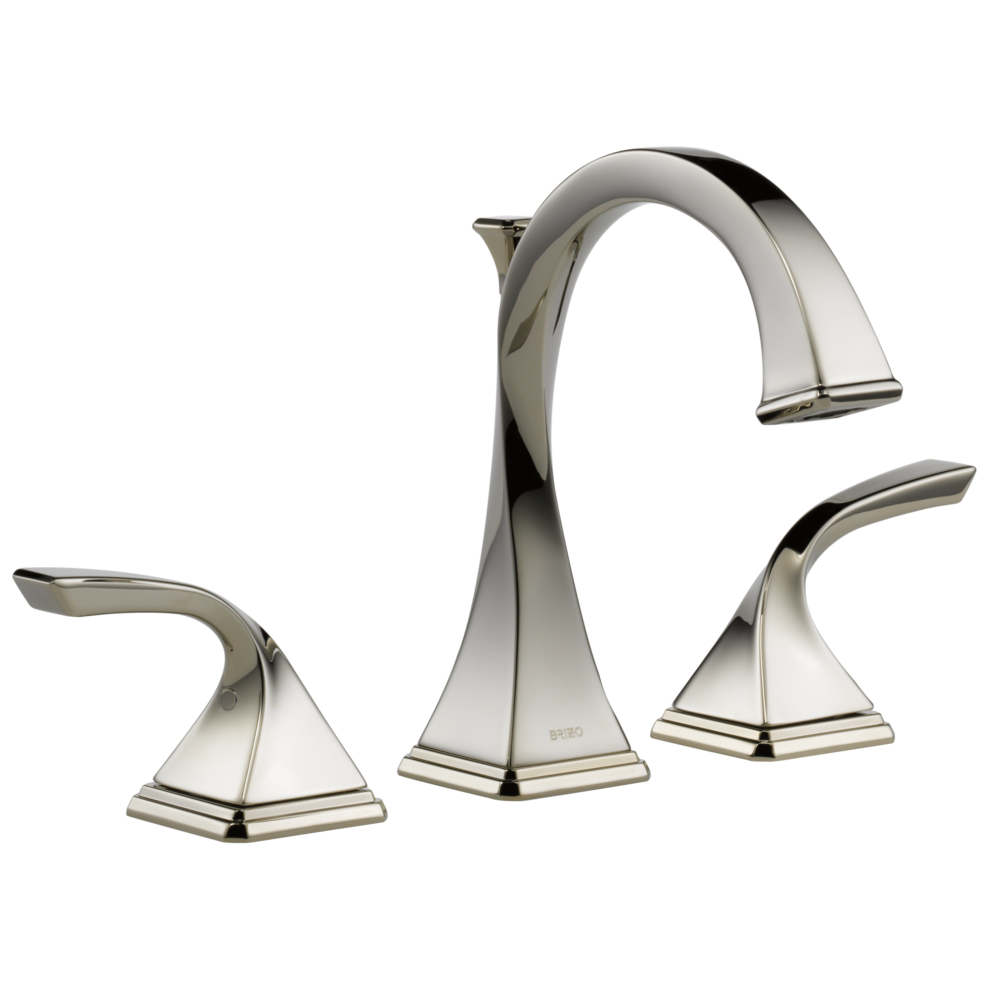 Brizo Virage Widespread Lavatory Faucet 1.2 GPM