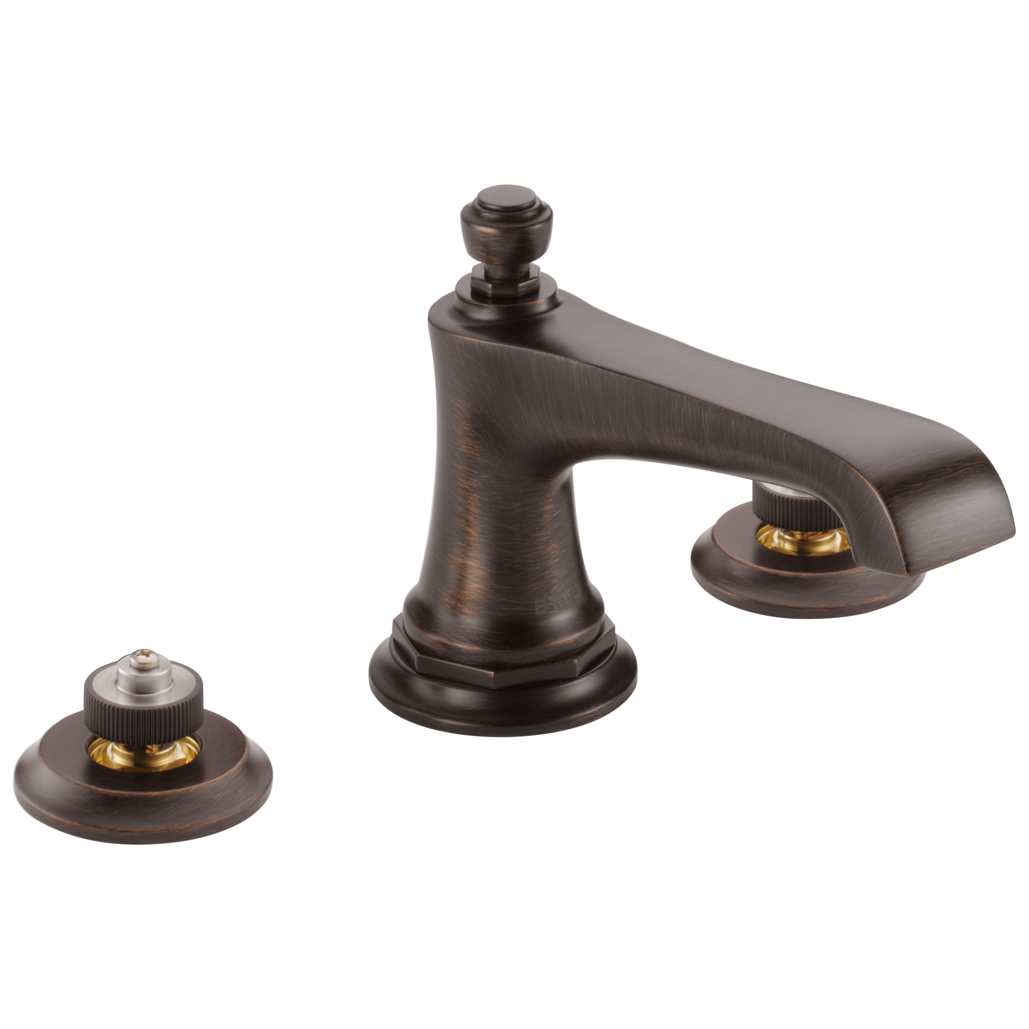 Brizo Rook Widespread Lavatory Faucet - Less Handles 1.5 GPM