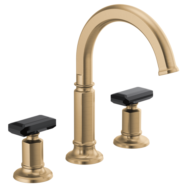 luxe gold lavatory faucet