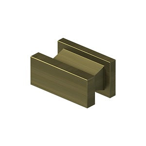 Deltana Anvil Contemporary Knob