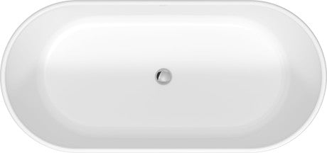 white bathtub