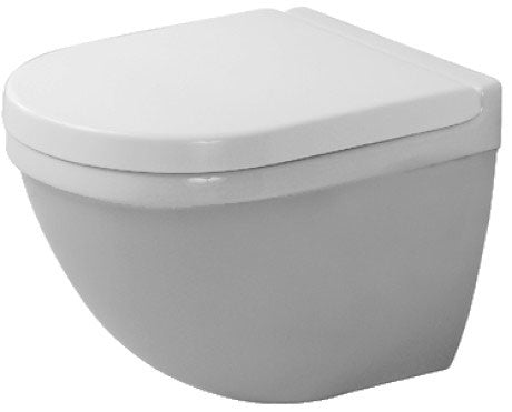 white Toilet