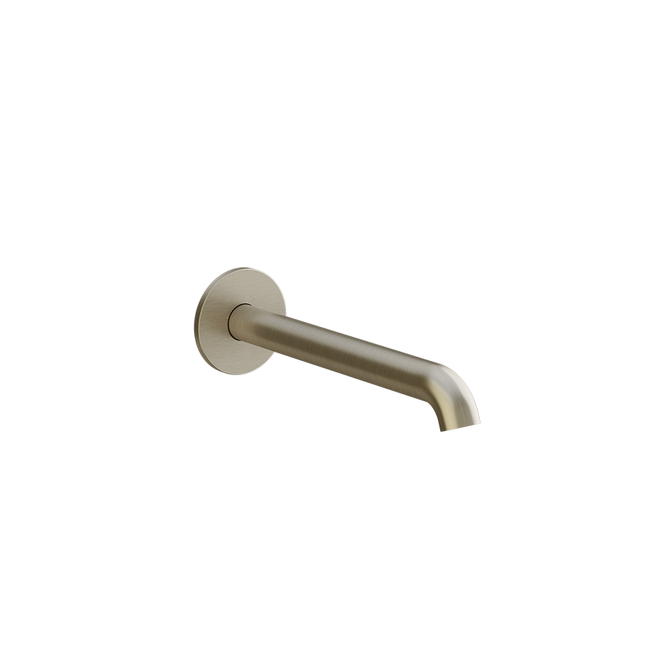 washbasin spout