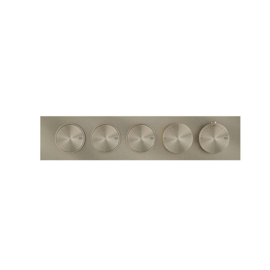 thermostatic mixer