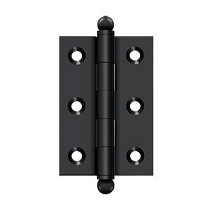 Deltana 2-1/2" x 1-11/16" Hinge with Ball Tips