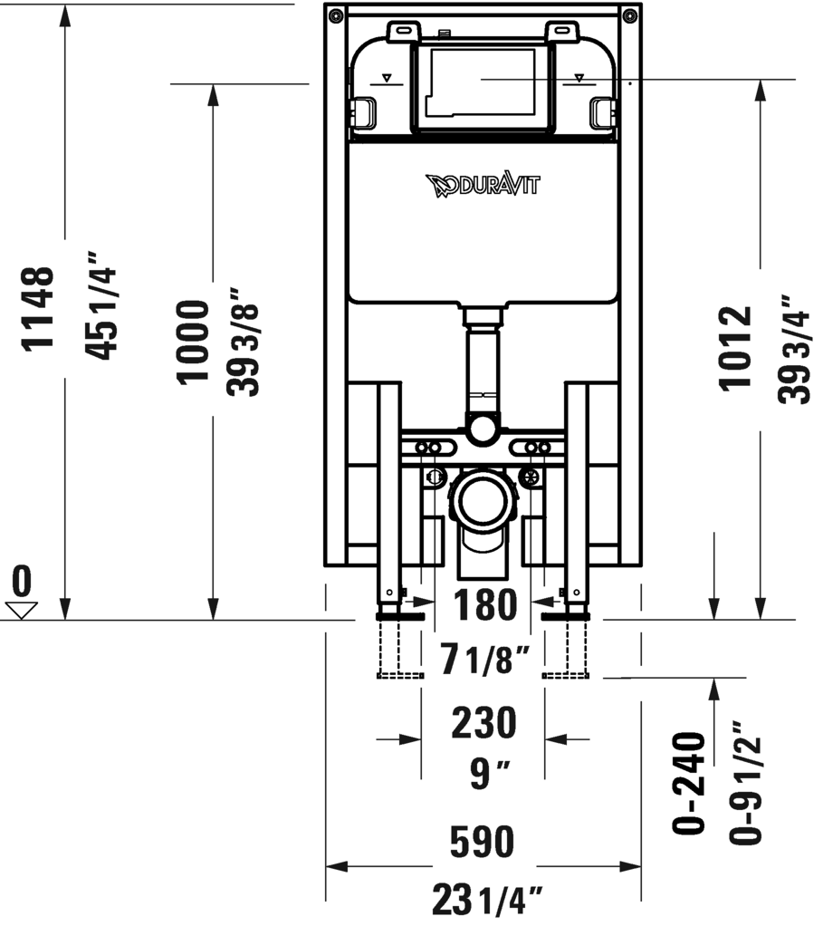 white drawing wall carrier