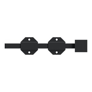 Deltana 8" Modern Solid Brass Surface Bolt