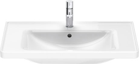 white sink