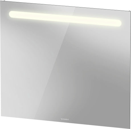 white mirror