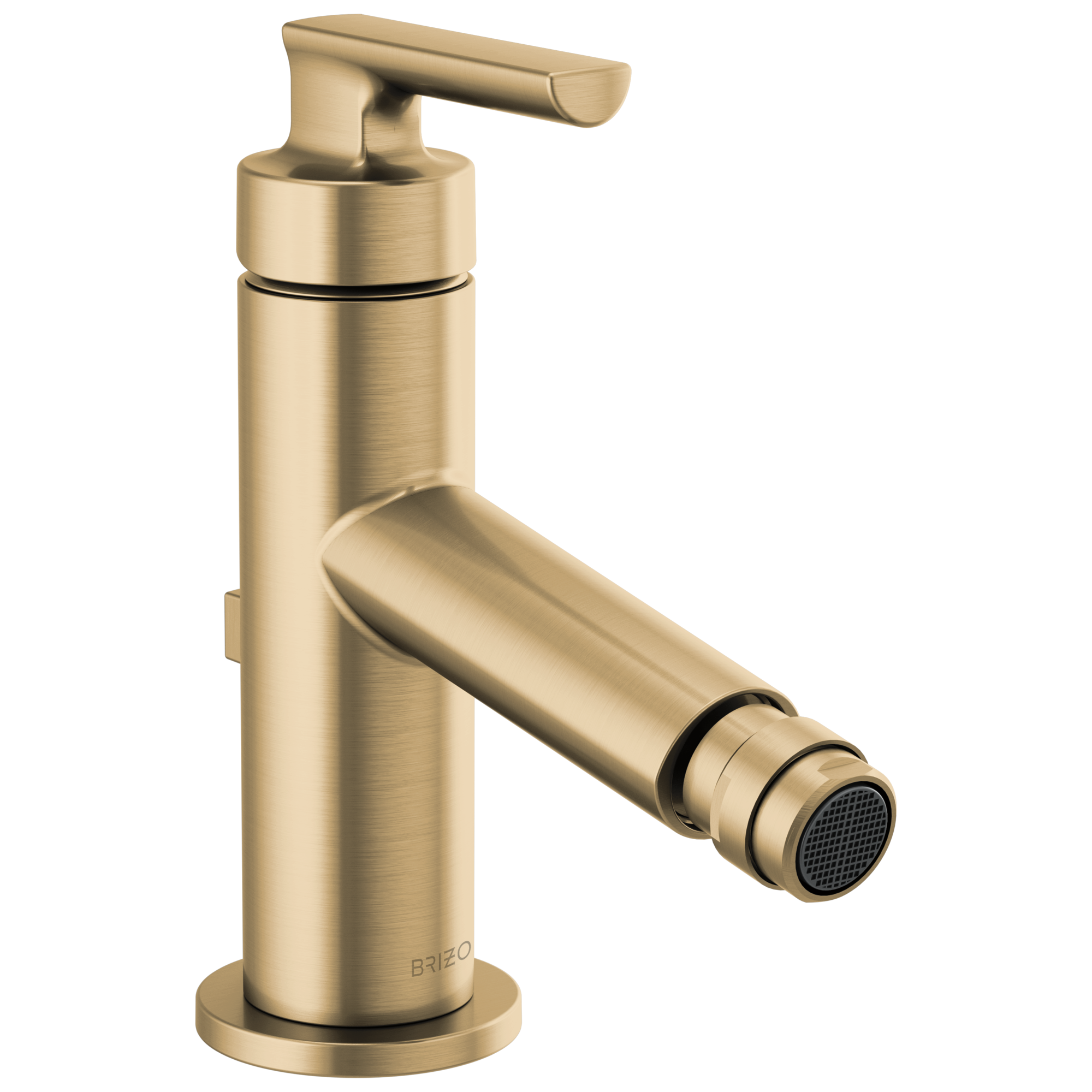luxe gold bidet faucet