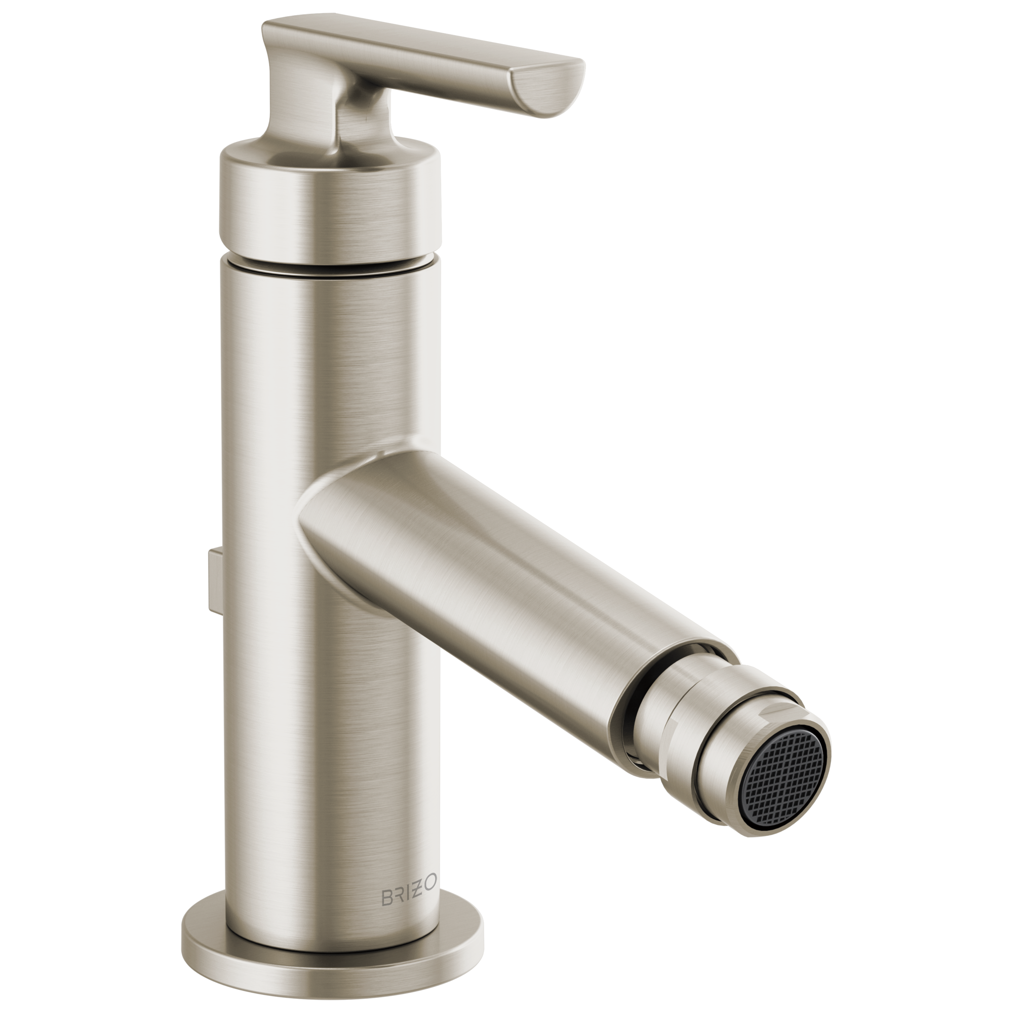 luxe nickel bidet faucet