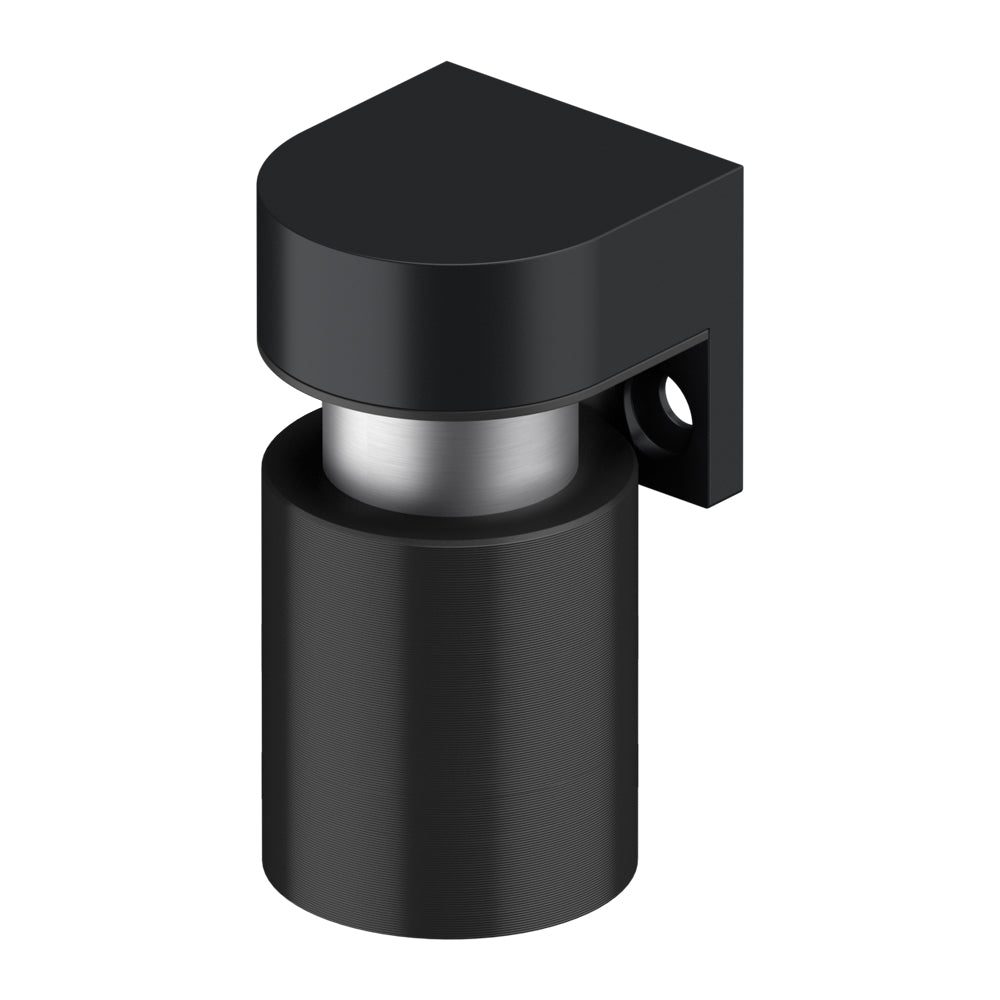 paint black door holder
