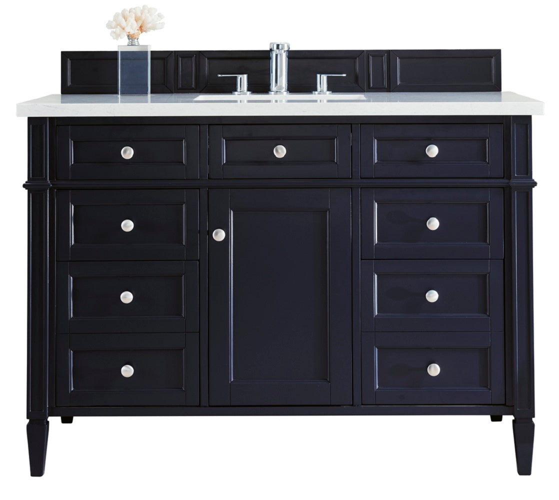 arctic fall solid surface top vanity