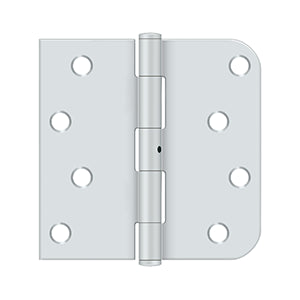 Deltana 4" x 4" x 5/8" Square Hinge