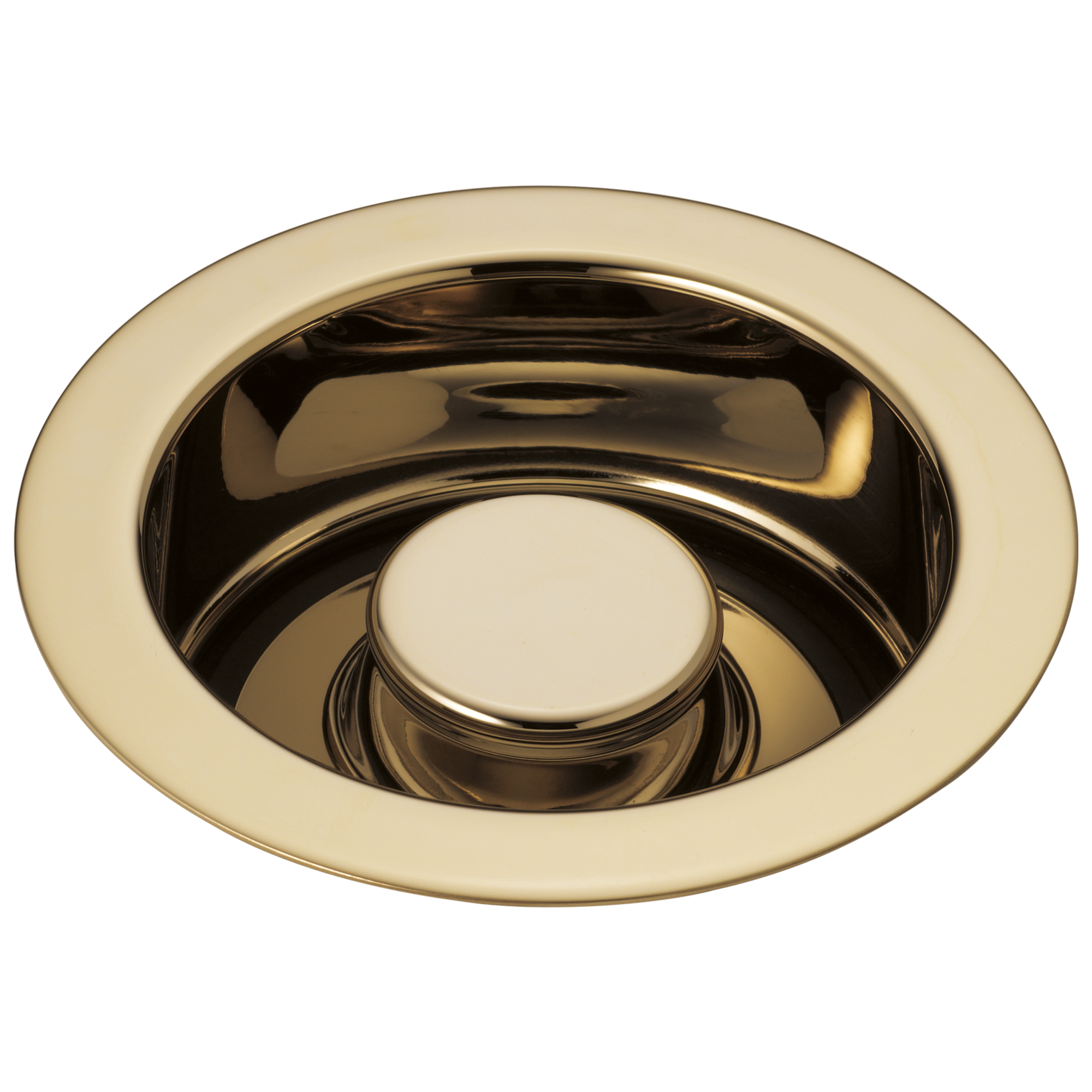 Brizo Rook Kitchen Disposal and Flange Stopper