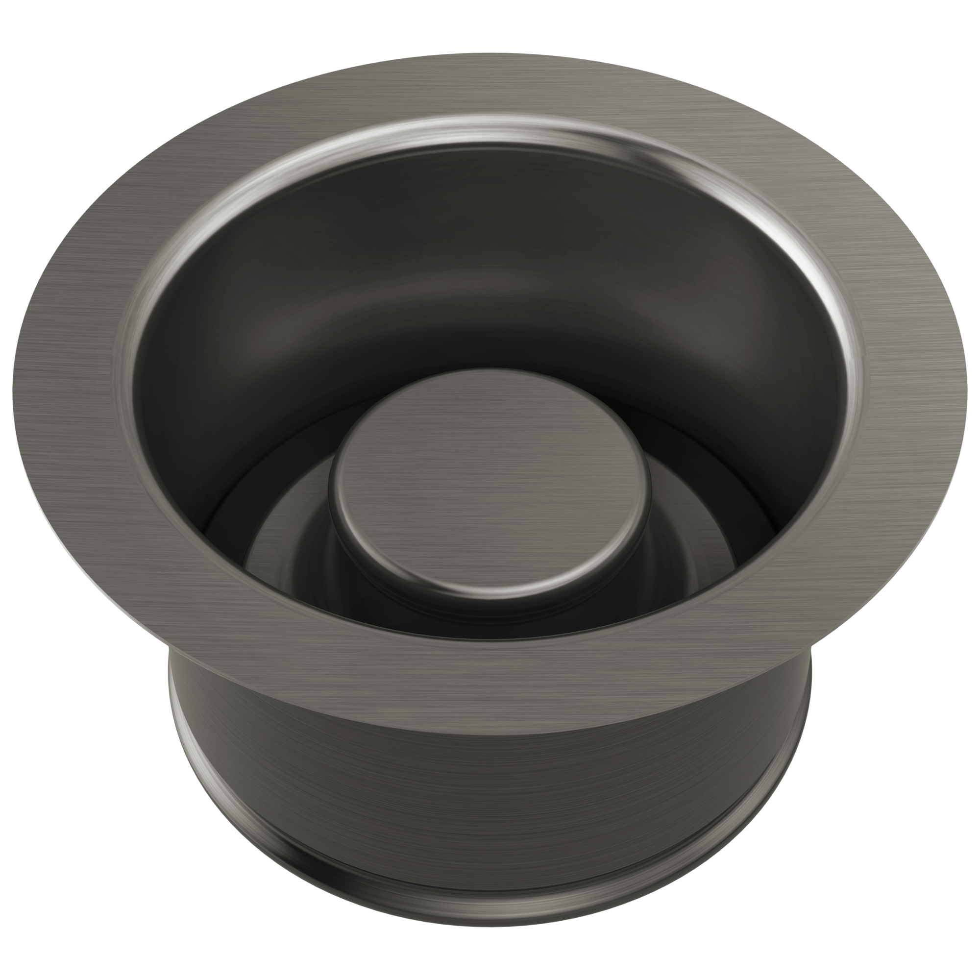 luxe steel kitchen disposal