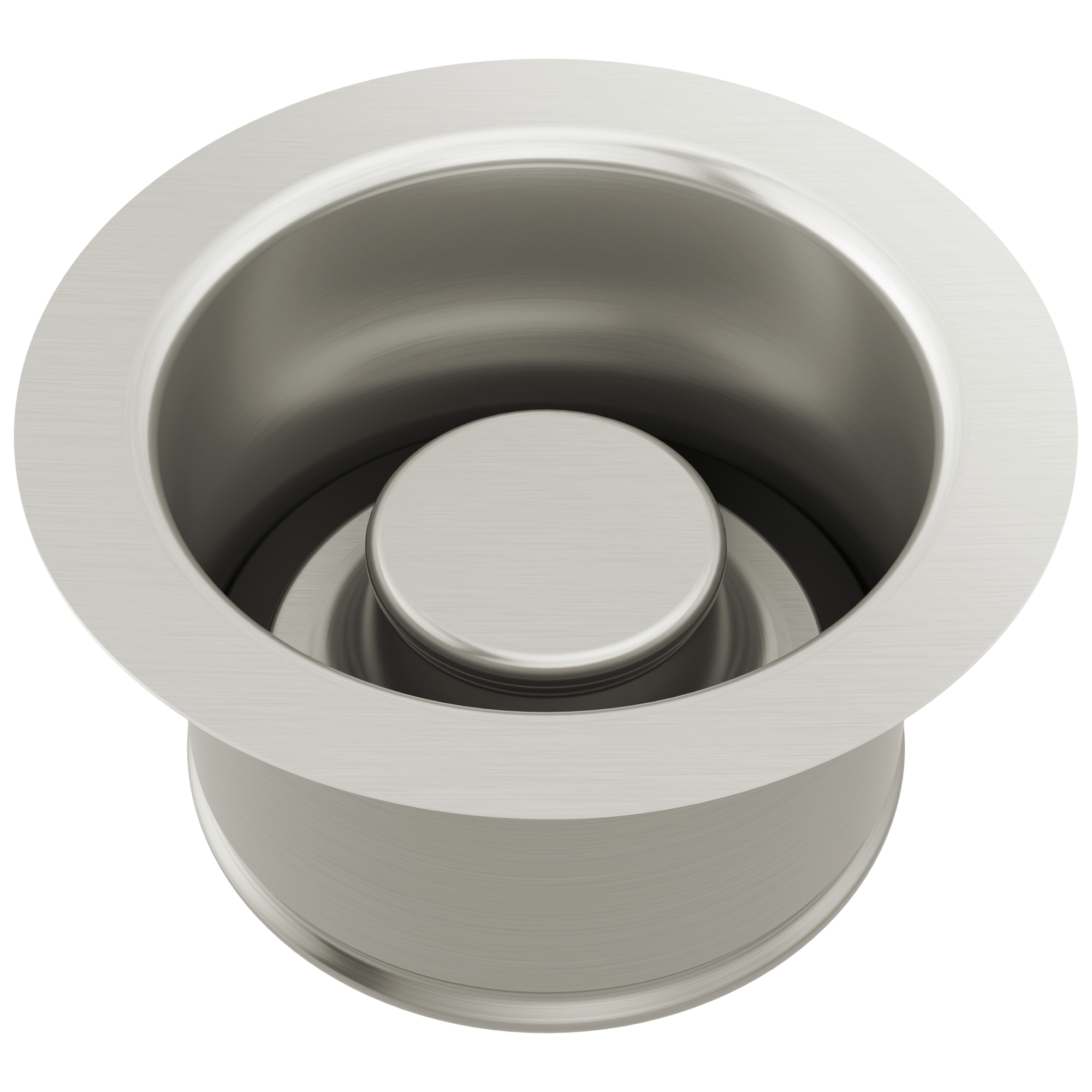 stainless kitchen disposal