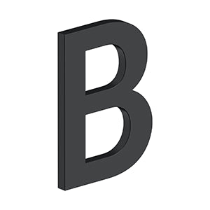 paint black letter