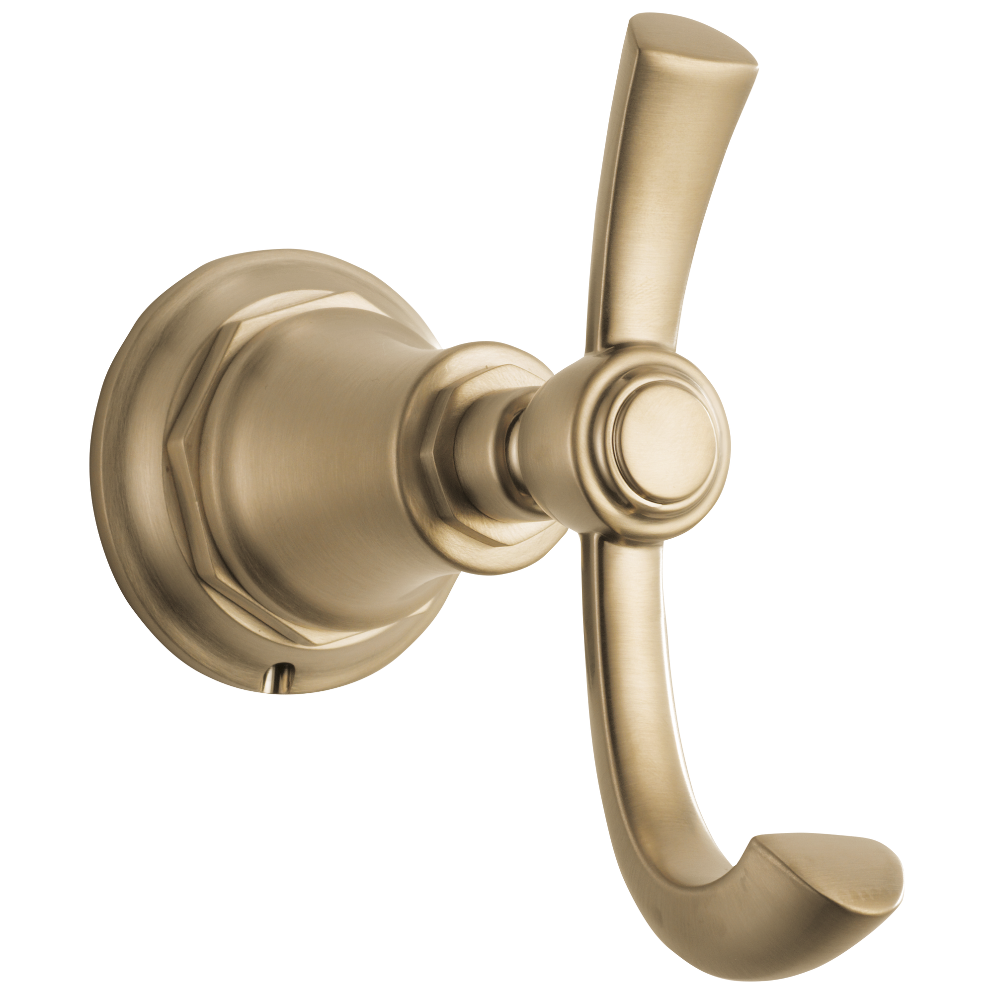 Brizo Rook Double Robe Hook