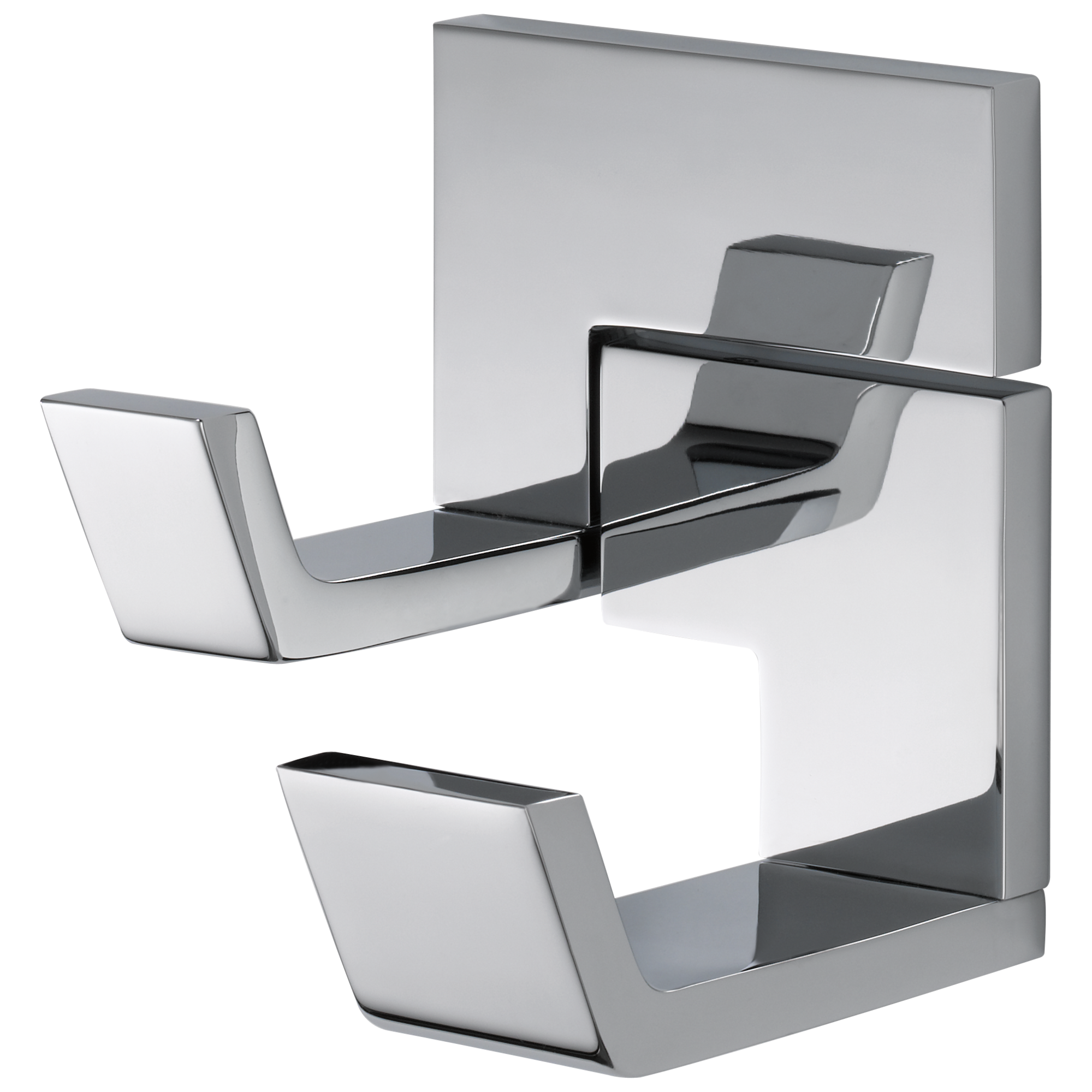 chrome robe hook