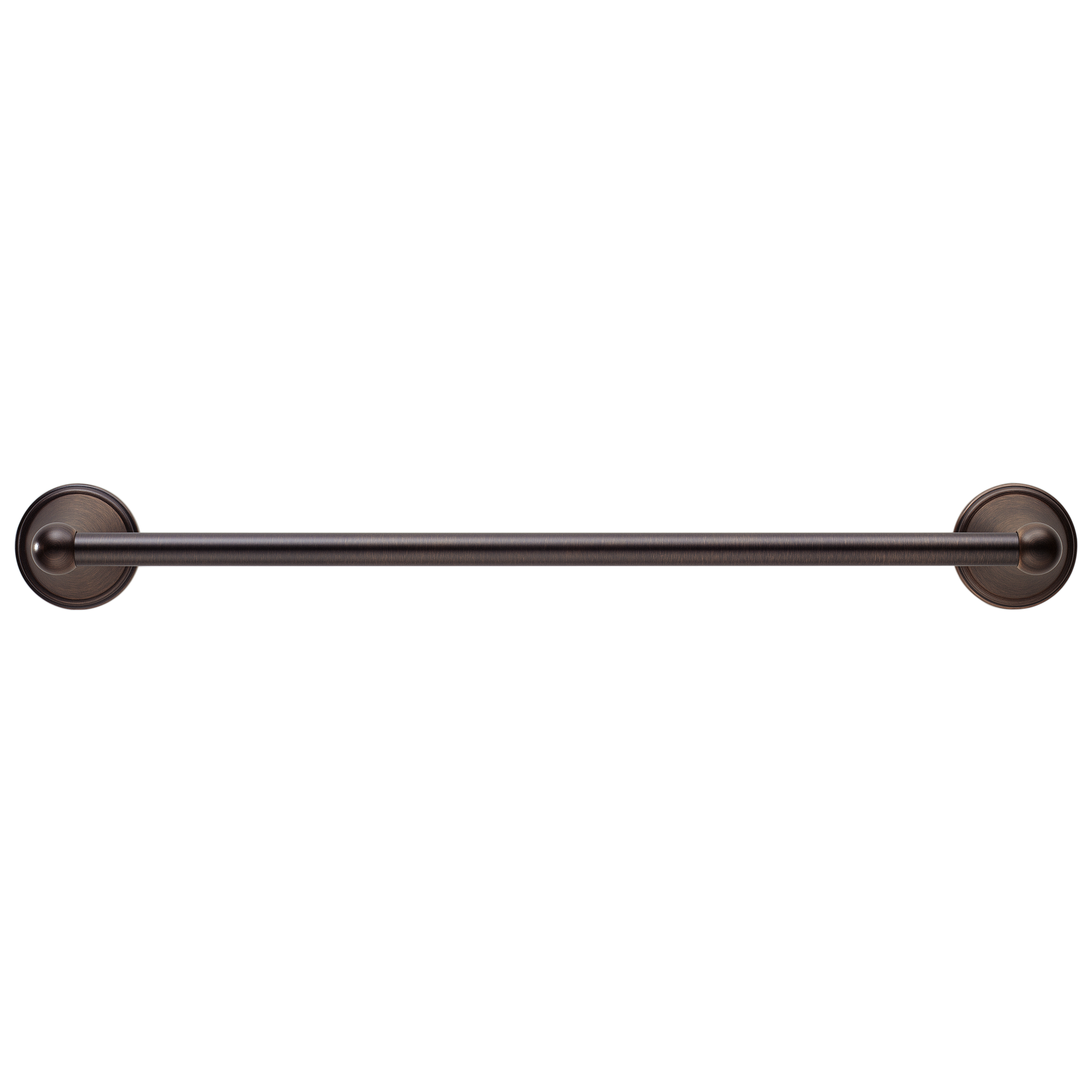 venetian bronze towel bar