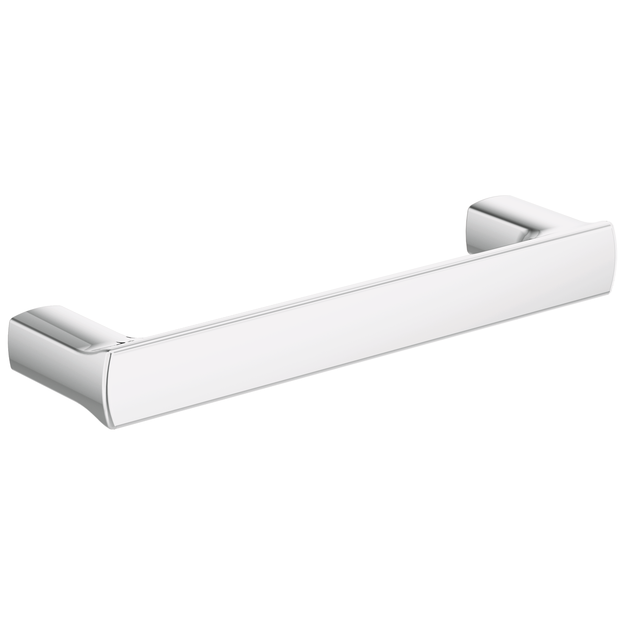 chrome drawer pull