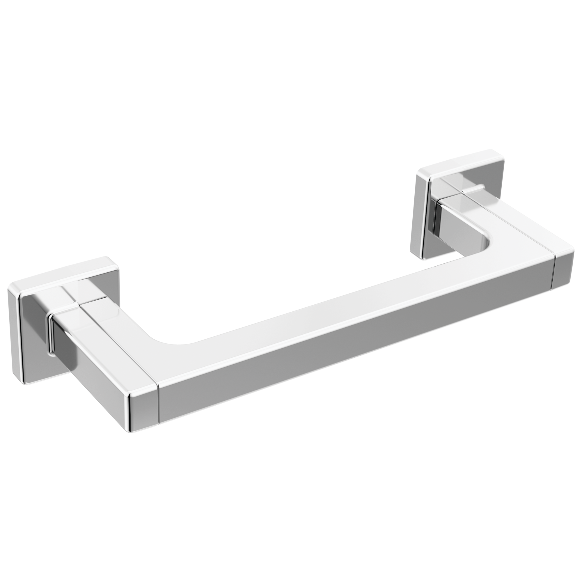 chrome drawer pull