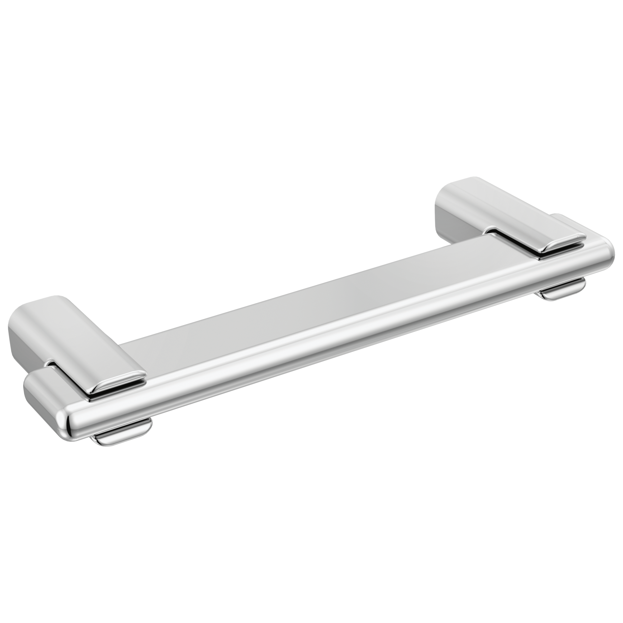 chrome drawer pull