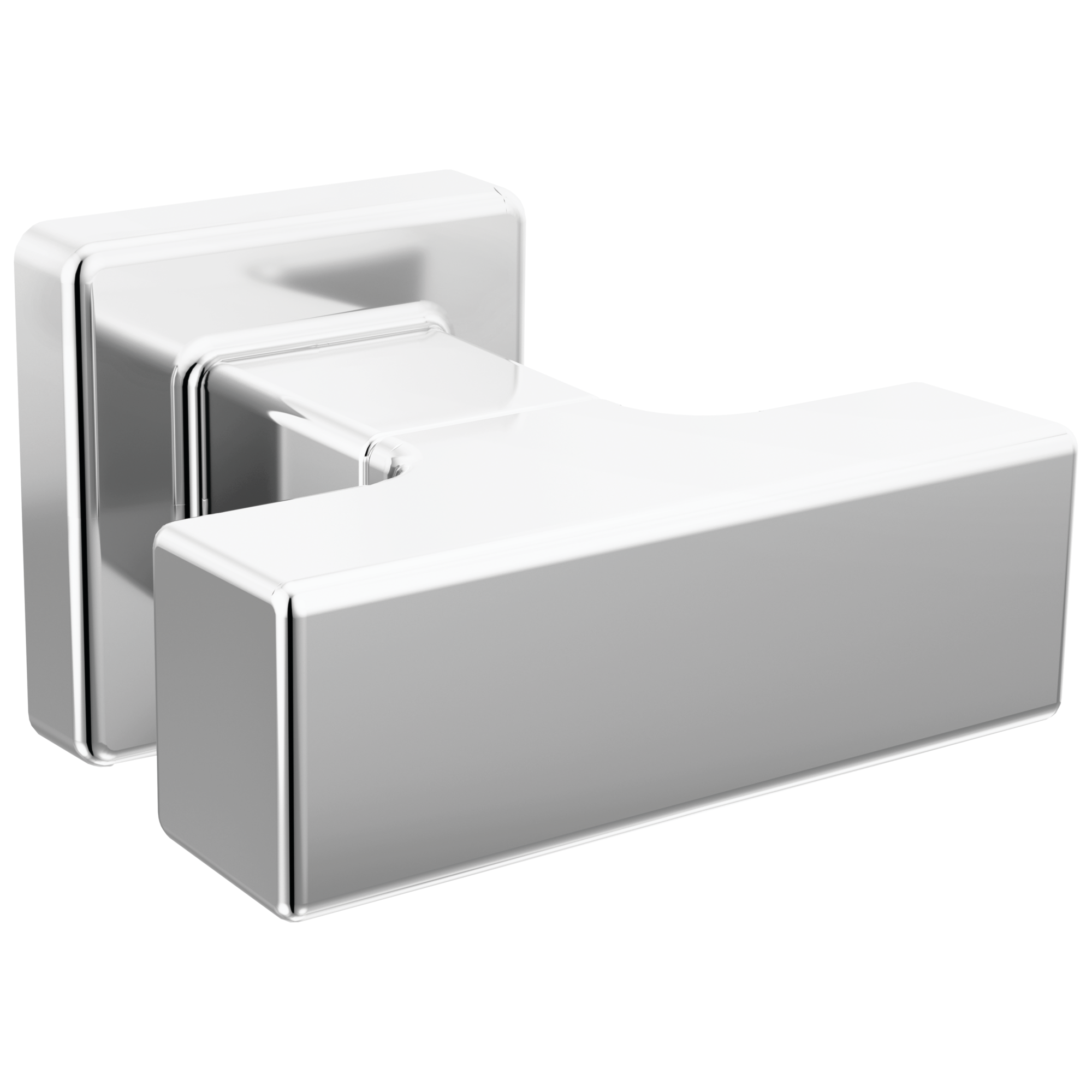 chrome drawer knob