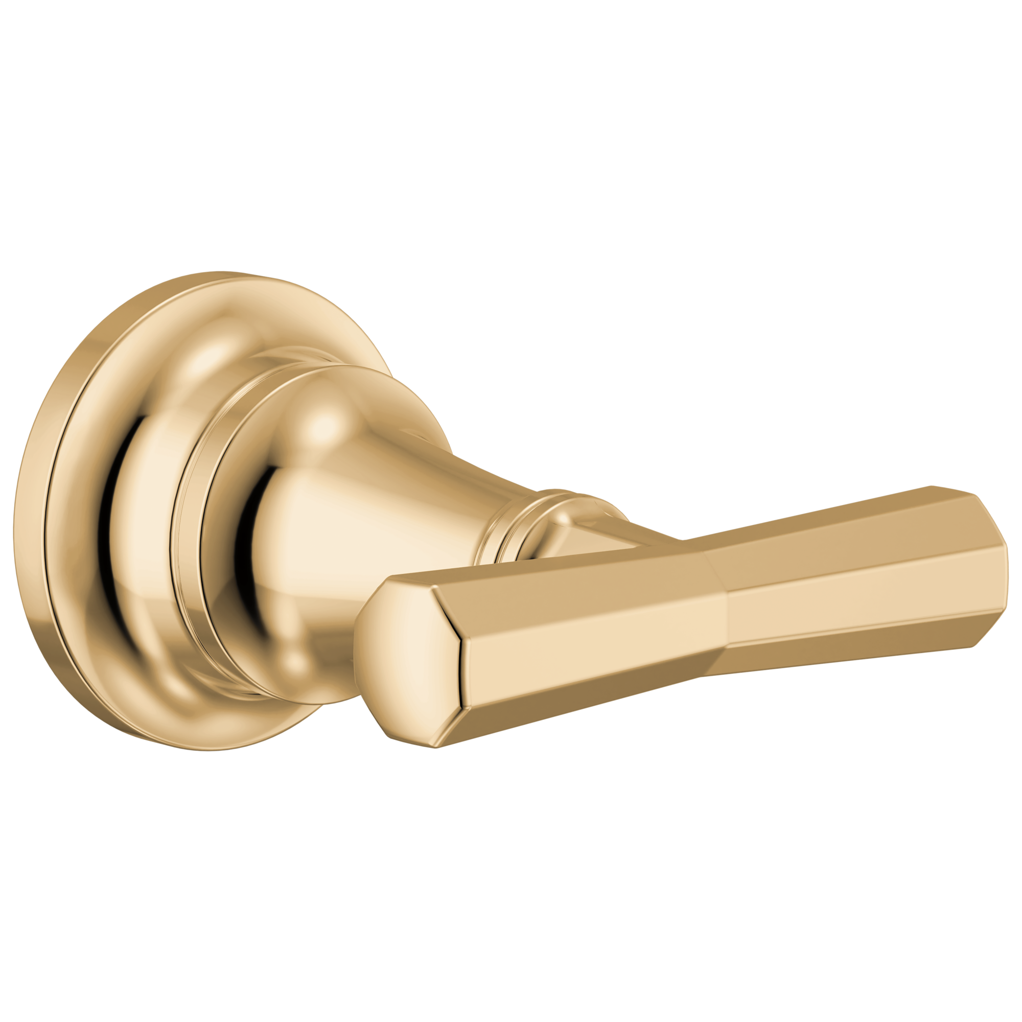 Brizo Beauclere Sensori Volume Control Trim with Cross Handle