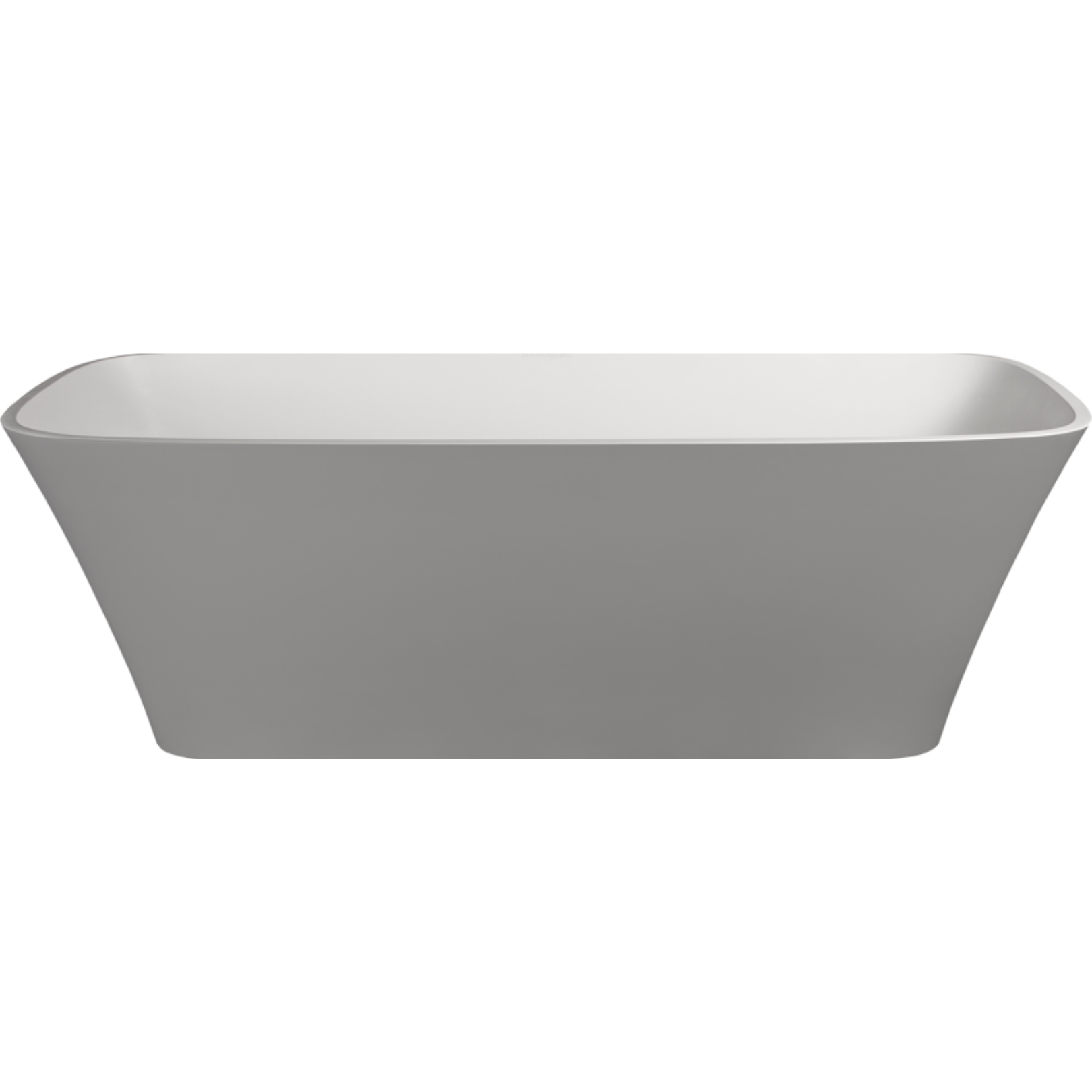 Dado Cascata 67" Freestanding Bathtub